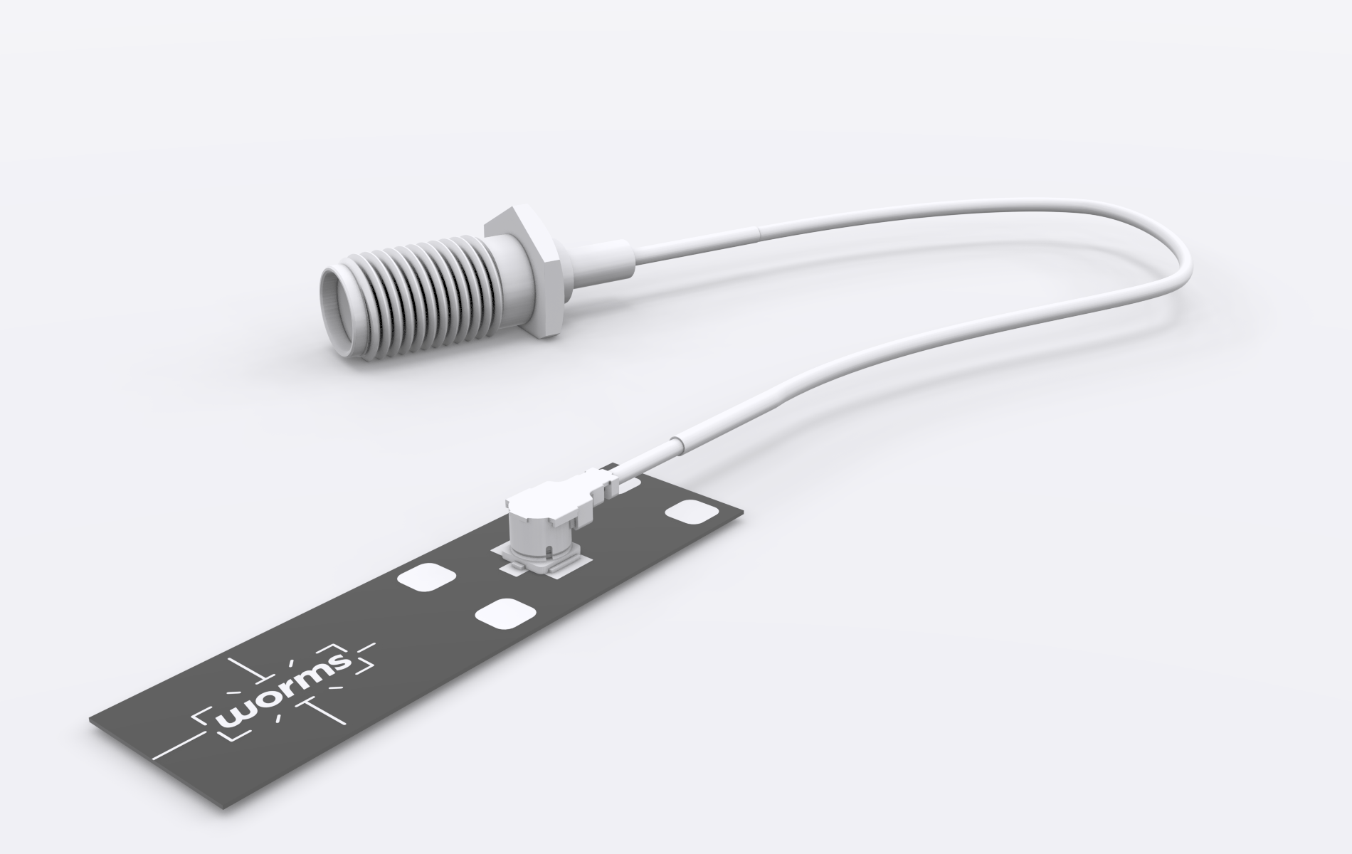 Dragonfly®  Piezoelectric Deformation Sensors - by Wormsensing