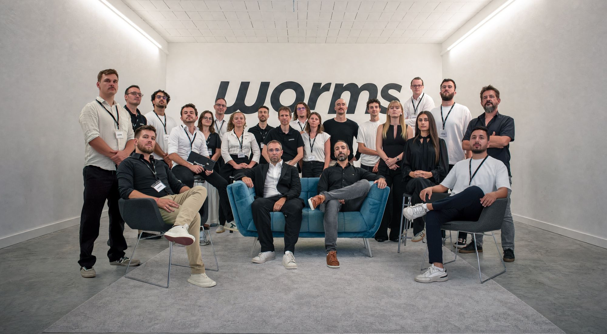 Wormsensing — €3.5M financing round, Grenoble