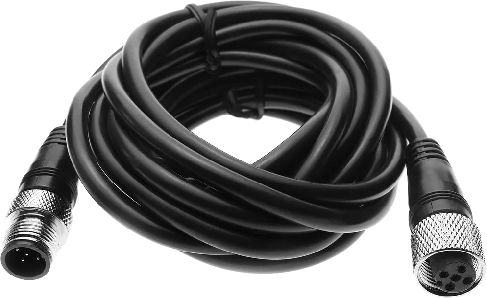 A Wormsensing M12 cable.